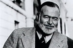 How did Ernest Hemingway die?