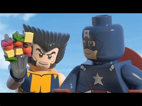 Maximum overload online for free in hd/high quality. Slaughter on the 23rd Floor Ep 2 | LEGO Marvel Maximum ...