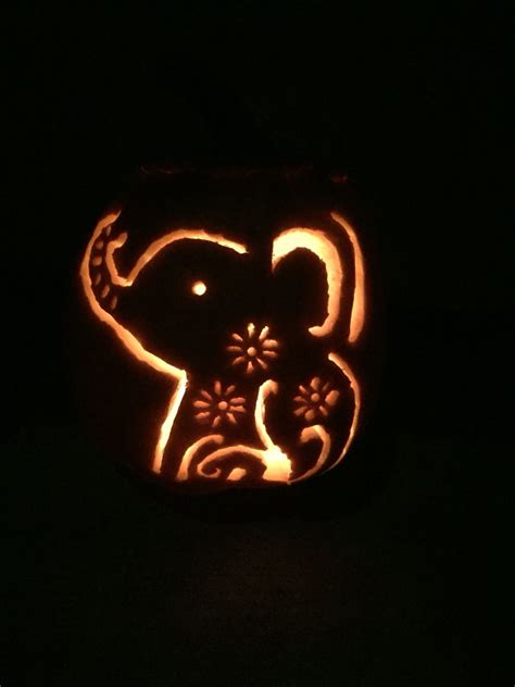 Easy Animal Pumpkin Carving Ideas
