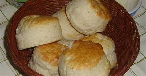 Los scones son unos panecillos dulces típicos del Reino Unido y