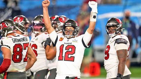 Buccaneers Win Super Bowl 2021 These Five Moves Were Key To Tampa Bay