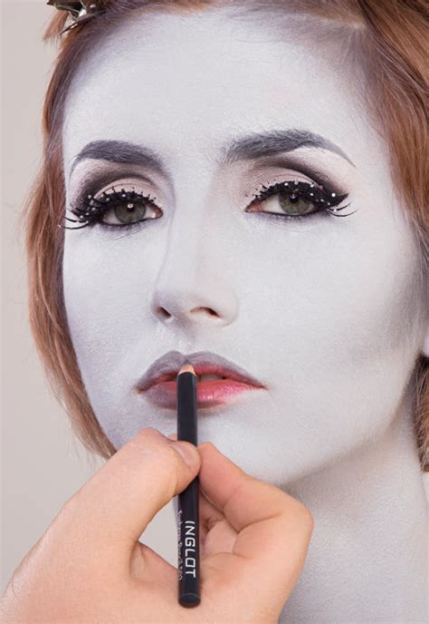 Lady Gray Grayscale Makeup You Can Master Beautylish