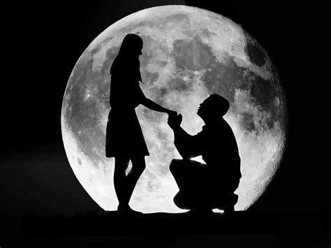 Download Love Couple Moon Royalty Free Stock Illustration Image Pixabay