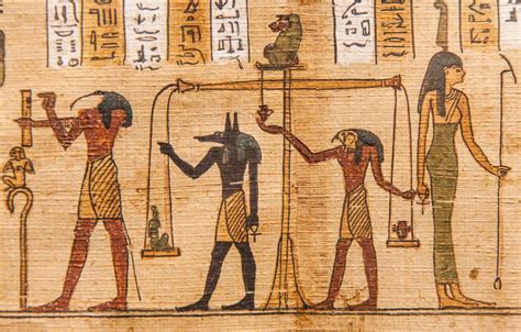 What You Should Know About Thoth The Egyptian God Of Magic Spiritual Ray