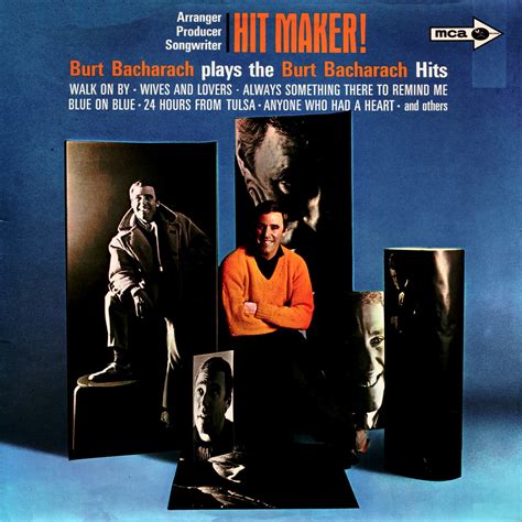 I Got Your Back Burt Bacharach Hit Maker 1965