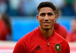 UEFA Champions League on Twitter: "19-year-old Achraf Hakimi is the ...
