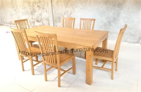 By the way, handmade from solid teak, the java teak range of furniture and accessories. Teak indoor dining chairs furniture supplier and exporters