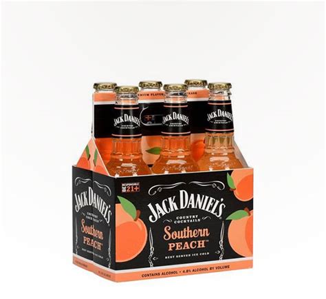 Jack daniel s country cocktails wildberry jack usa prices. Jack Daniel's Country Cocktails - Southern Peach Delivered ...