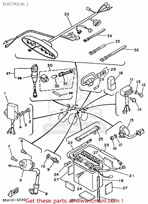 Wiring Diagram For A Honda Trx 250 4 Wheeler Easy Wiring