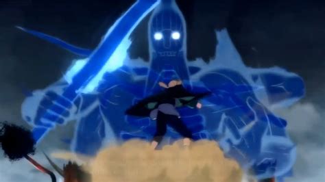 Uchiha Madara Vs 5 Kages Naruto Shippuden Ultimate Ninja Storm 3