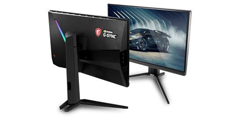 Msis Oculux 245 Inch 240hz Gaming Monitor Drops To New Amazon Low At