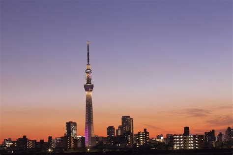 Tokyo Skytree Gaijinpot Travel