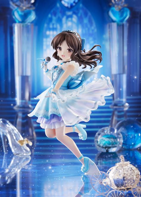 The Idolm Ster Cinderella Girls U149 Arisu Tachibana 1 7 Scale Figure Plum Tokyo Otaku Mode Tom