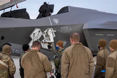 F 35 Jpo Finishes First Phase In Overhauling Logistics System Air