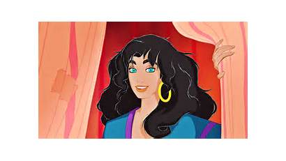 Esmeralda Disney Screencaps Walt Characters Fanpop Background
