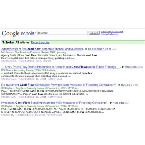 באמצעות google scholar, קל ופשוט לחפש ספרות אקדמית בהיקף רחב. What Is Google Scholar Search?