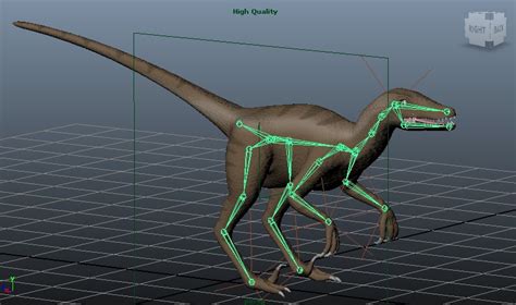 Velociraptor 3d Model 3d Printable Cgtrader