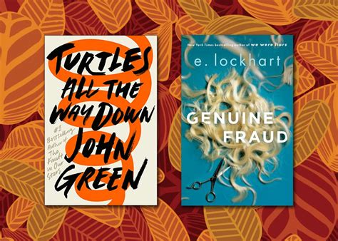 The 17 Must Read Ya Books Of Fall 2017 Brightly