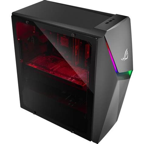 Buy Asus Rog Strix Gl10cs Gaming Desktop Pc Intel Core I7 8700