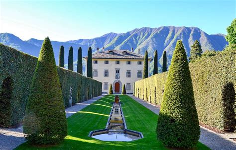 Villa Balbiano: Η εξωφρενική βίλα του House of Gucci