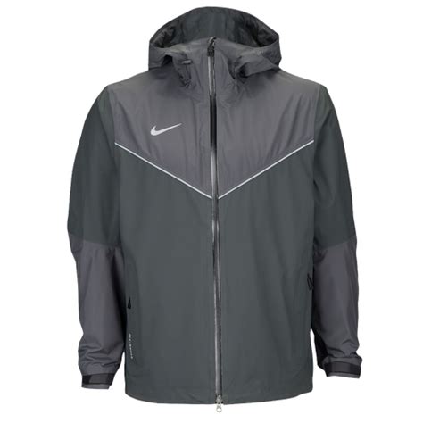 Nike Team Waterproof Jacket Mens For All Sports Clothing