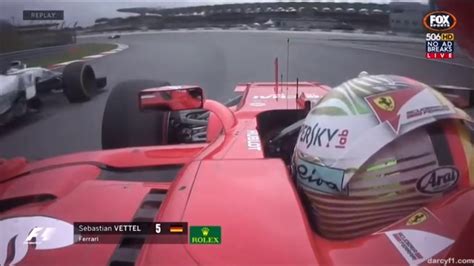 Ferrari F1 Crash Compilation Youtube