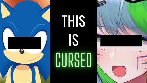 Sonic The Vtuber Froot Ahegao Face Nijiens Reaction To
