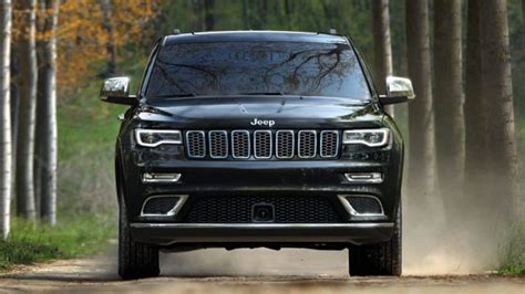 2020 Jeep Grand Cherokee Redesign Specs And Price 2021 Suvs