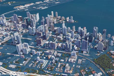 Heres What Miami Could Look Like In 2100 Curbed Miami