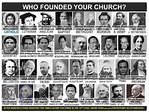 John Barrys Blog: The Catholic Church-ONLY Church founded by Jesus Christ
