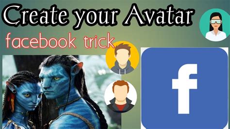 How To Create Facebook Avatarfacebook New Feature 2020make Facebook