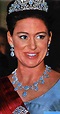 Princess Margaret, wearing the full turquoise parure | Royal crown ...