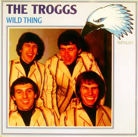 The Troggs Wild Thing Vinyl Discogs