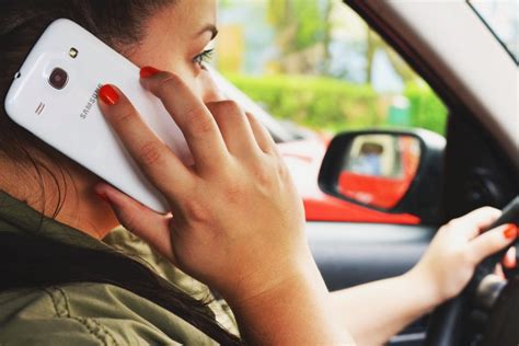 Two Thirds Of Irish Drivers Admit To Mobile Phone Use Car And
