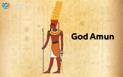 God Amun Facts Ancient Egyptian Gods And Goddesses
