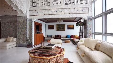 الحضارة المغربية من قلب امريكا الفن المغربي المعماري Youtube