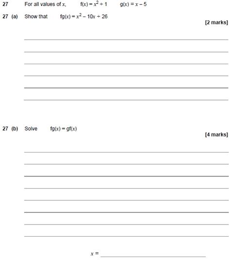 * all the below past papers are copyrighted © university of cambridge local examinations syndicate (ucles) & aqa, which we have collected from various online sources and gathered together in one website. New GCSE Maths Sample Questions - Mr Barton Maths Blog