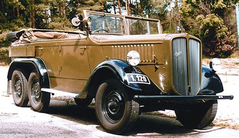 Skoda And Praga From World War Ii Unknown Military Vehicles From