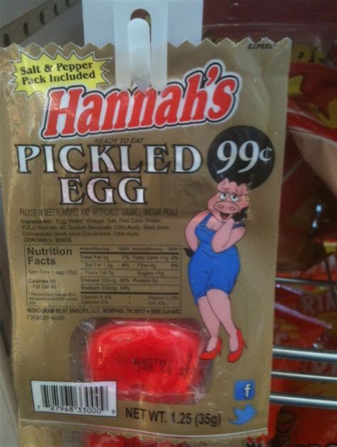 Hannahs Pickled Pig Knuckles