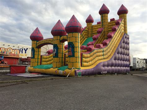 Bouncy Castle Hire Inflatable Games Hire Belfast Northern Ireland