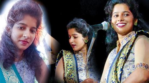 jyoti yadav अपनी चुलबुली अदाओं से बिरहा जगत पर राज करने वाली गायिका ज्योती यादव प्रतापगढ़ी