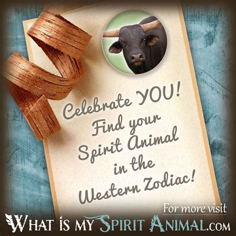 Whether it's just for fun or something you take very seriously, astrology is endlessly fascinating and has stayed relevant all this time for a reason. What Is My Spirit Animal by Birthday | Zodiac Animals ...