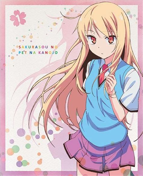 Sakurasou No Pet Na Kanojo Anime
