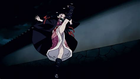 Nezuko Fight 