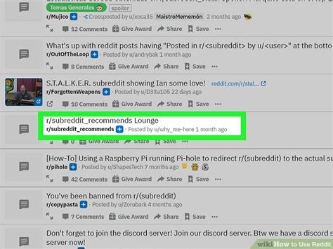 How To Use Reddit 11 Steps With Pictures Wikihow