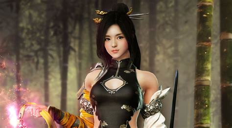 Black Desert Remastered Undergoes A Massive Graphical