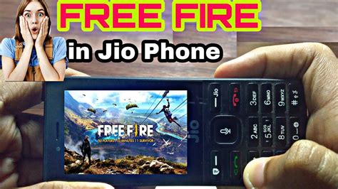 Just like pubg, it is also a battle royale style game where the last one to survive wins the match. How To Download FREE FIRE Game in Jio Phone , New Update ...