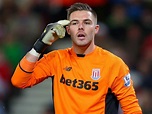 Jack Butland interview: Stoke City goalkeeper dreams of being the new ...
