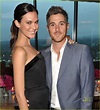 Dave & Odette Annable: Dinner with a Designer! - Odette Yustman Photo ...