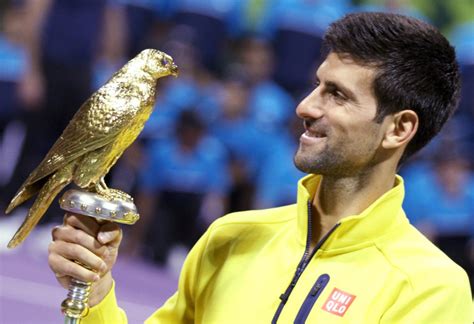 2016 Australian Open Novak Djokovic Focused On Winning First Grand